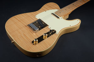 Fender Custom Shop: 40th Anniversary Telecaster Limited Edition Natural #900029