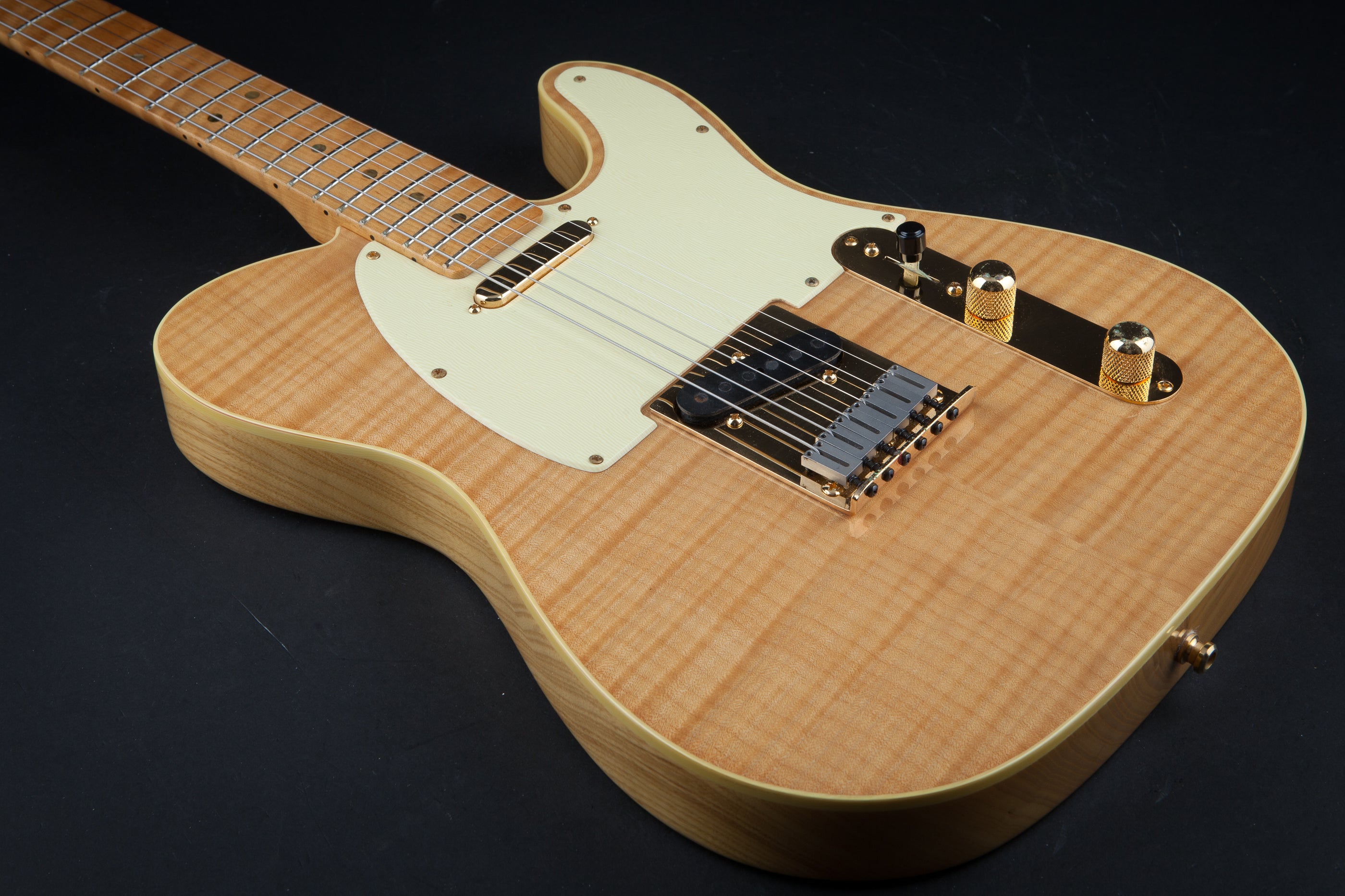 Fender Custom Shop: 40th Anniversary Telecaster Limited Edition Natural #900029