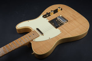 Fender Custom Shop: 40th Anniversary Telecaster Limited Edition Natural #900029