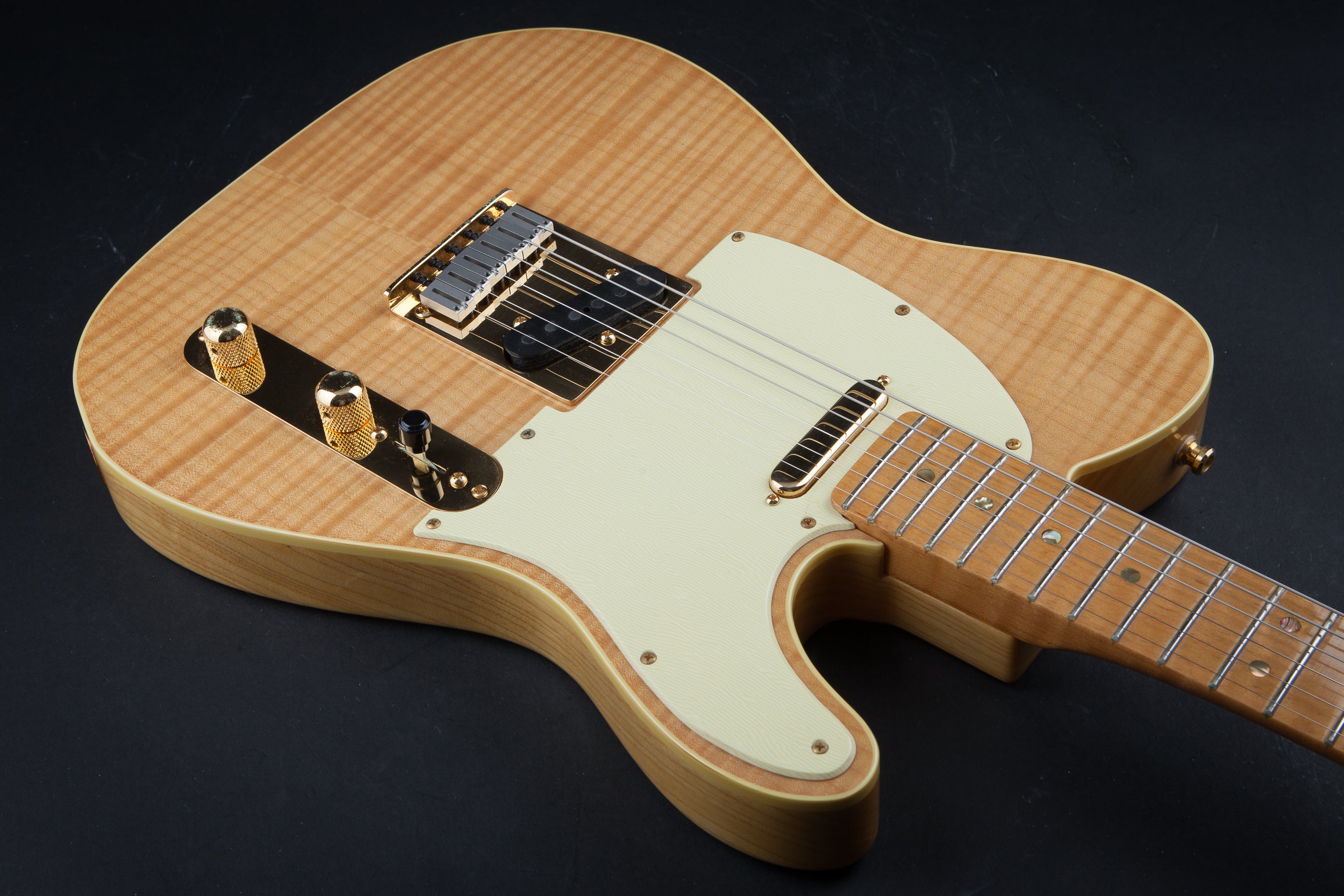 Fender Custom Shop: 40th Anniversary Telecaster Limited Edition Natural #900029