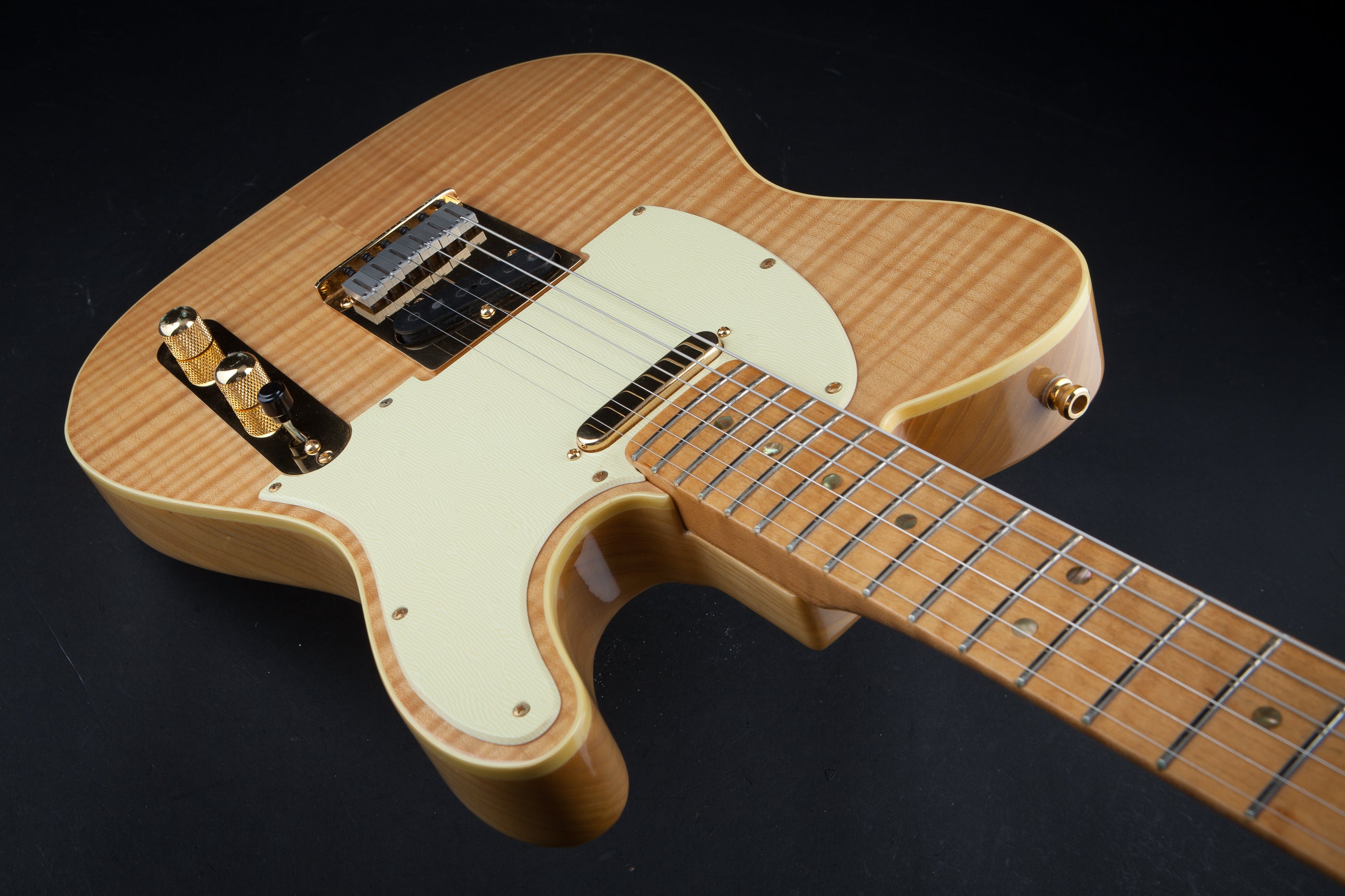 Fender Custom Shop: 40th Anniversary Telecaster Limited Edition Natural #900029