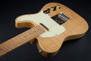 Fender Custom Shop: 40th Anniversary Telecaster Limited Edition Natural #900029