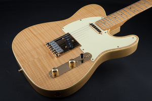 Fender Custom Shop: 40th Anniversary Telecaster Limited Edition Natural #900029