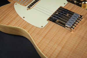 Fender Custom Shop: 40th Anniversary Telecaster Limited Edition Natural #900029