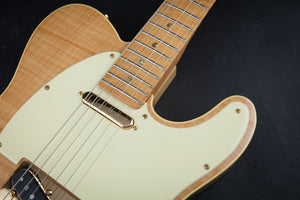 Fender Custom Shop: 40th Anniversary Telecaster Limited Edition Natural #900029