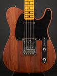 Fender: Fender USA 'Tele-bration' Ltd Old Growth Redwood Telecaster - Natural #11023442