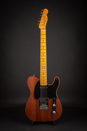 Fender: Fender USA 'Tele-bration' Ltd Old Growth Redwood Telecaster - Natural #11023442