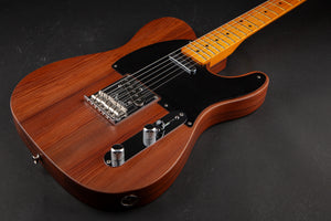 Fender: Fender USA 'Tele-bration' Ltd Old Growth Redwood Telecaster - Natural #11023442