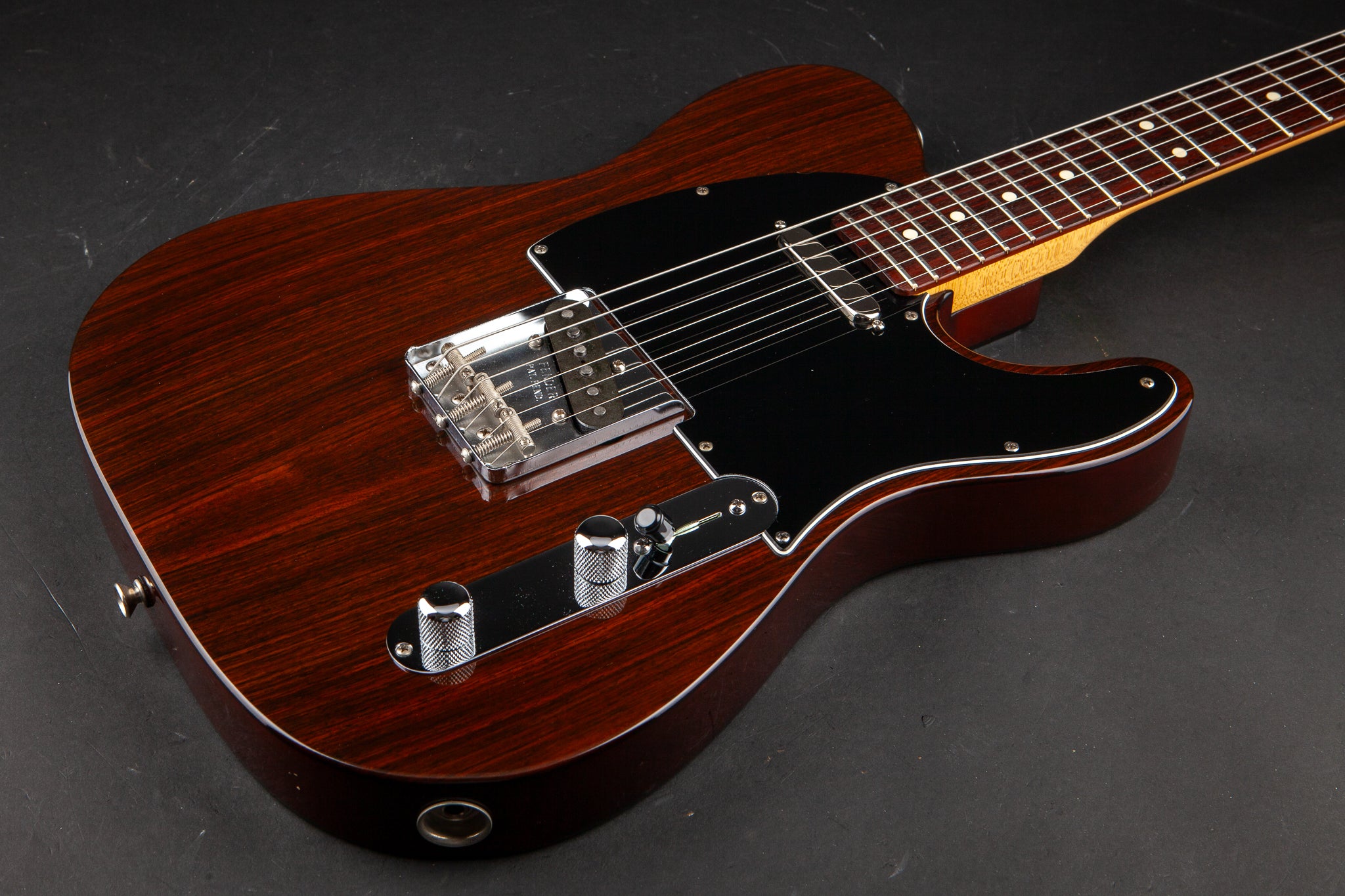 Fender: Fender USA 'Tele-bration' Ltd Rosewood Telecaster #12024042