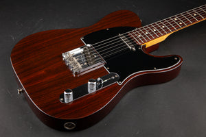 Fender: Fender USA 'Tele-bration' Ltd Rosewood Telecaster #12024042