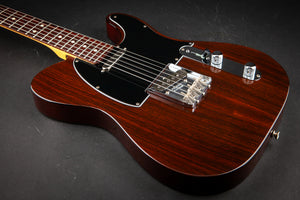 Fender: Fender USA 'Tele-bration' Ltd Rosewood Telecaster #12024042