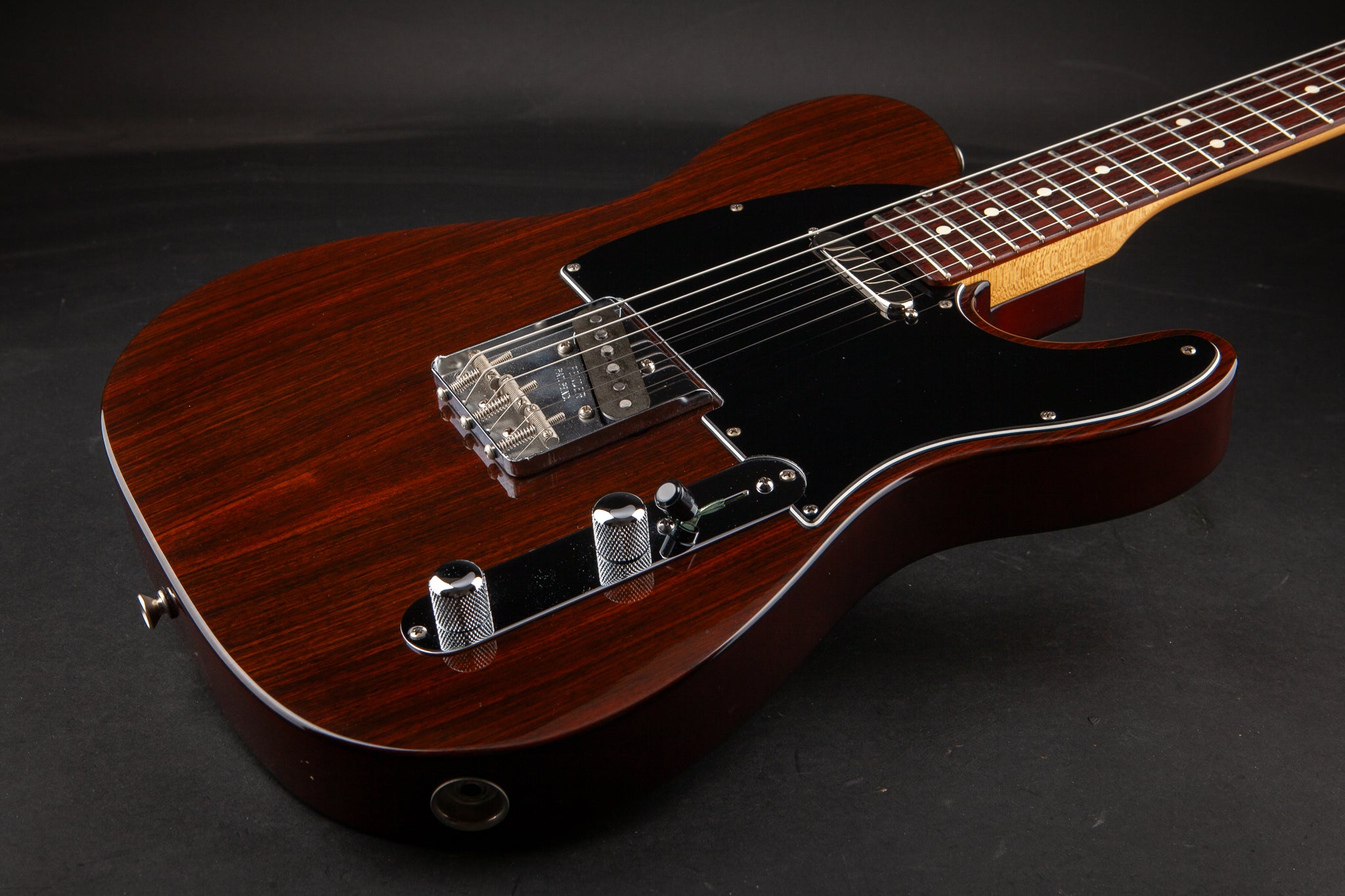 Fender: Fender USA 'Tele-bration' Ltd Rosewood Telecaster #12024042