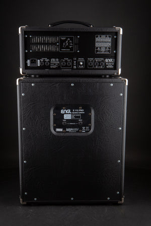 Engl : Fireball 25 E633 Head + E112VSB Pro 1x12 Slanted Cab