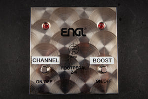 Engl : Fireball 25 E633 Head + E112VSB Pro 1x12 Slanted Cab