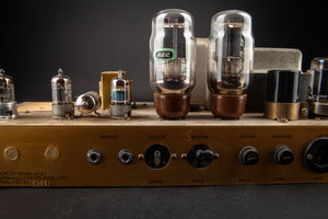 Marshall:  1966/'67 JMP 1987 50-Watt Plexi Head