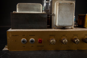 Marshall:  1966/'67 JMP 1987 50-Watt Plexi Head