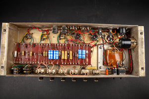 Marshall:  1966/'67 JMP 1987 50-Watt Plexi Head