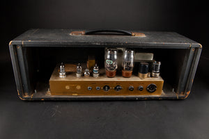 Marshall:  1966/'67 JMP 1987 50-Watt Plexi Head