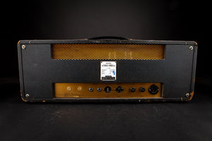 Marshall:  1966/'67 JMP 1987 50-Watt Plexi Head