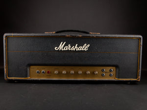 Marshall:  1966/'67 JMP 1987 50-Watt Plexi Head