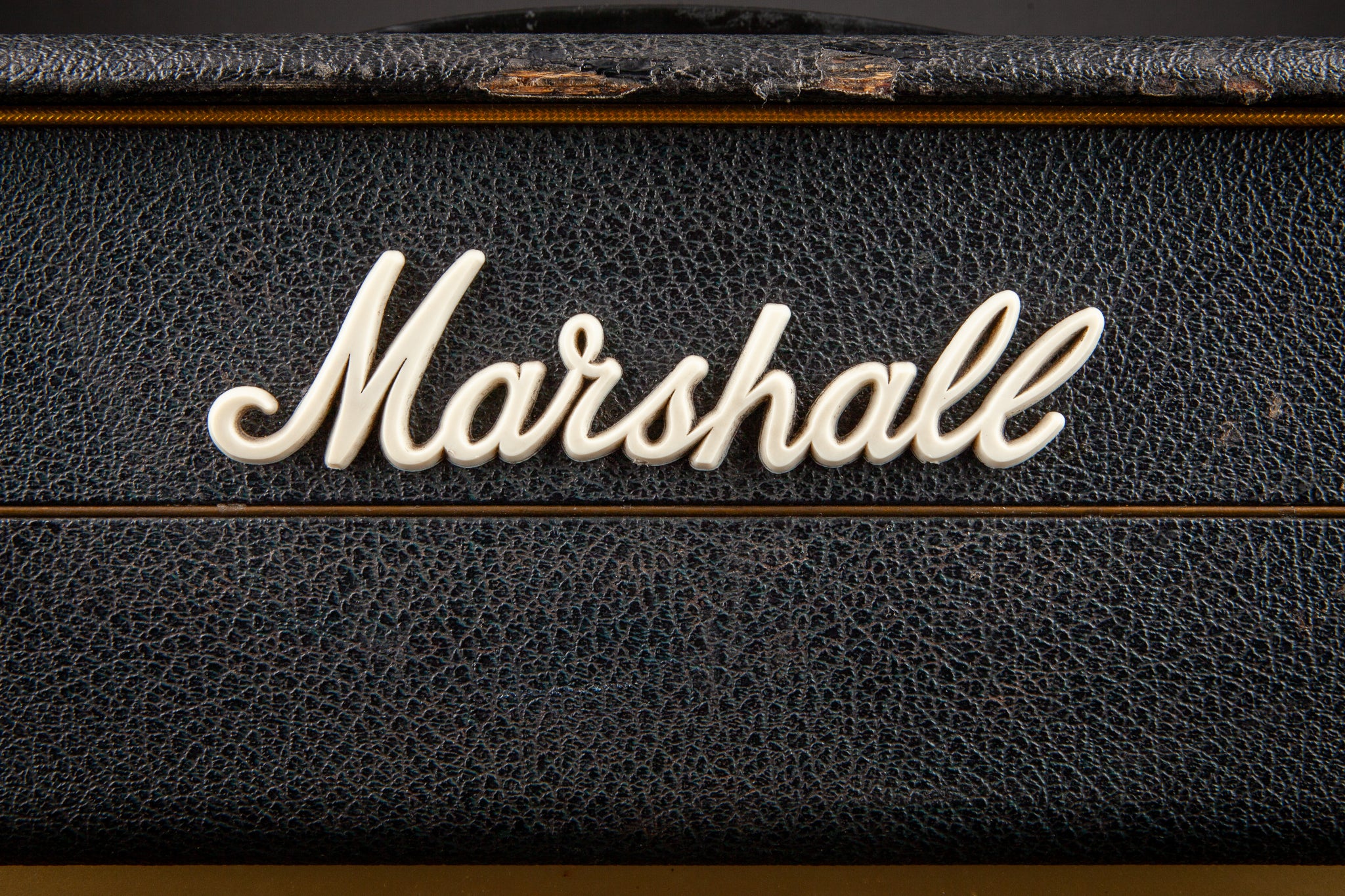 Marshall:  1966/'67 JMP 1987 50-Watt Plexi Head