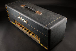 Marshall:  1966/'67 JMP 1987 50-Watt Plexi Head