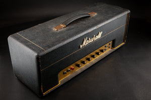 Marshall:  1966/'67 JMP 1987 50-Watt Plexi Head