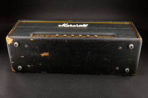 Marshall:  1966/'67 JMP 1987 50-Watt Plexi Head