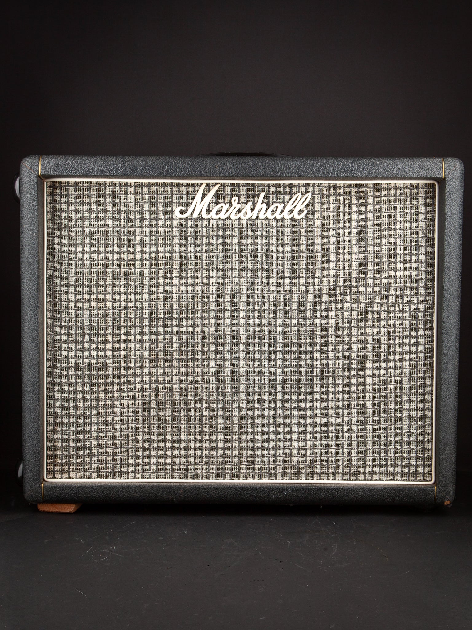 Marshall:  Vintage 2045 2x12 Celestion T1281 Greenback's 1972 - Black Tolex