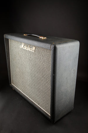 Marshall:  Vintage 2045 2x12 Celestion T1281 Greenback's 1972 - Black Tolex