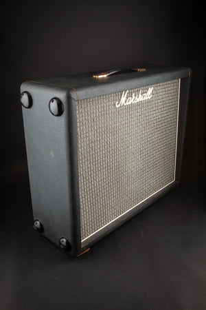 Marshall:  Vintage 2045 2x12 Celestion T1281 Greenback's 1972 - Black Tolex