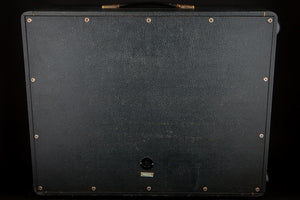 Marshall:  Vintage 2045 2x12 Celestion T1281 Greenback's 1972 - Black Tolex