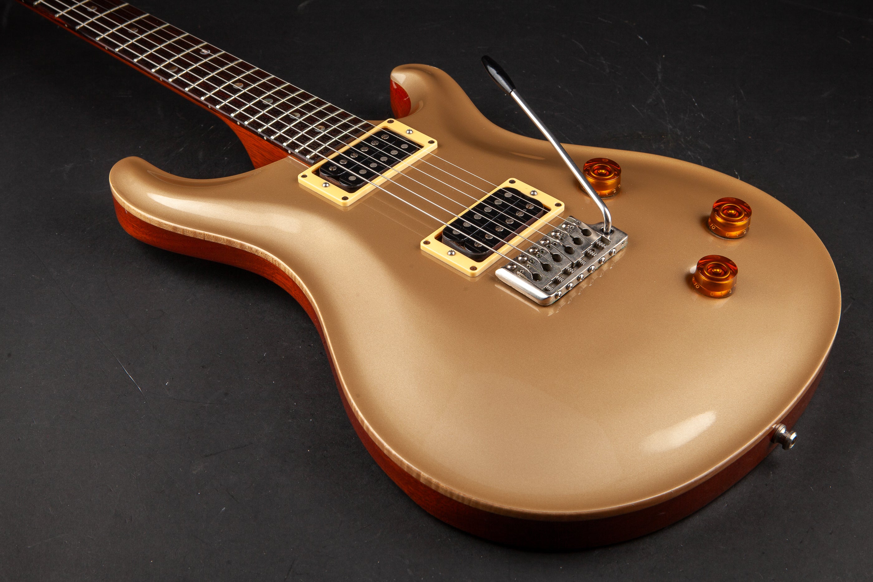 PRS Guitars: Custom 22 Goldtop #27215