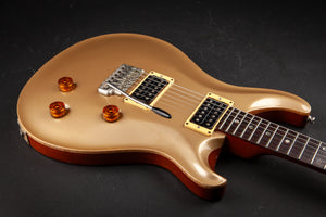 PRS Guitars: Custom 22 Goldtop #27215