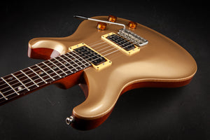 PRS Guitars: Custom 22 Goldtop #27215