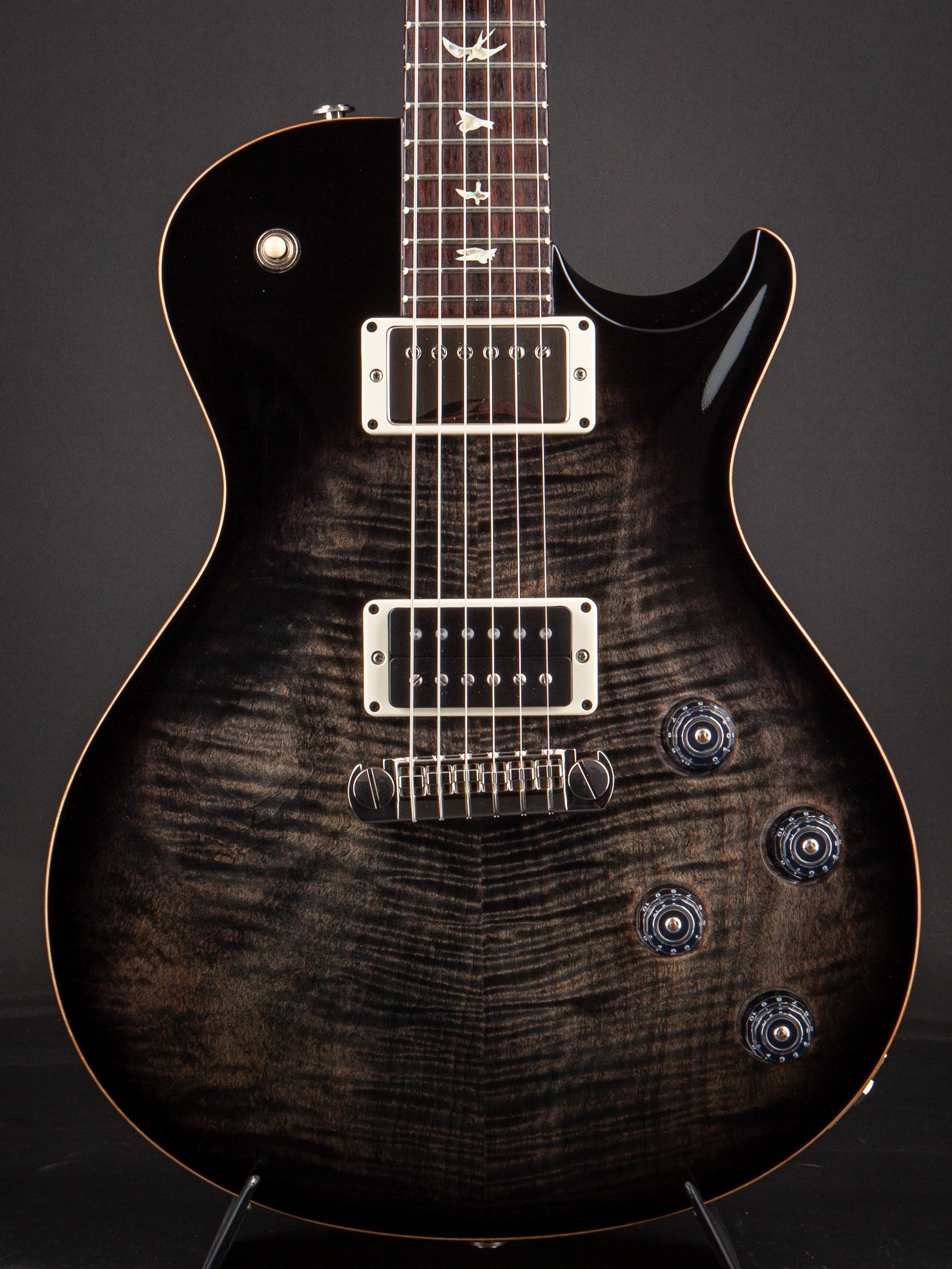 PRS Guitars: Tremonti w/ Adjustable Stoptail Charcoal Burst #219861