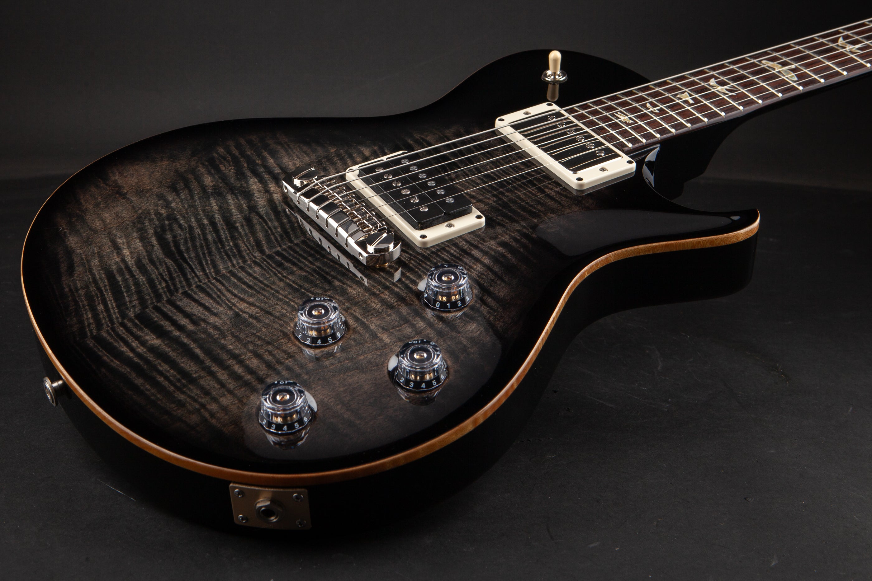 PRS Guitars: Tremonti w/ Adjustable Stoptail Charcoal Burst #219861