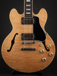 Gibson Memphis : ES-339 Figured - Dark Natural #119890239