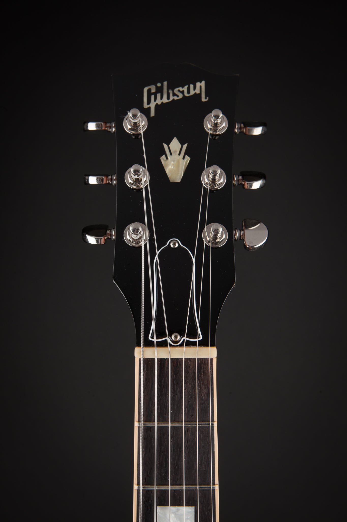 Gibson Memphis : ES-339 Figured - Dark Natural #119890239