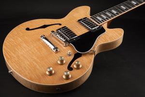 Gibson Memphis : ES-339 Figured - Dark Natural #119890239