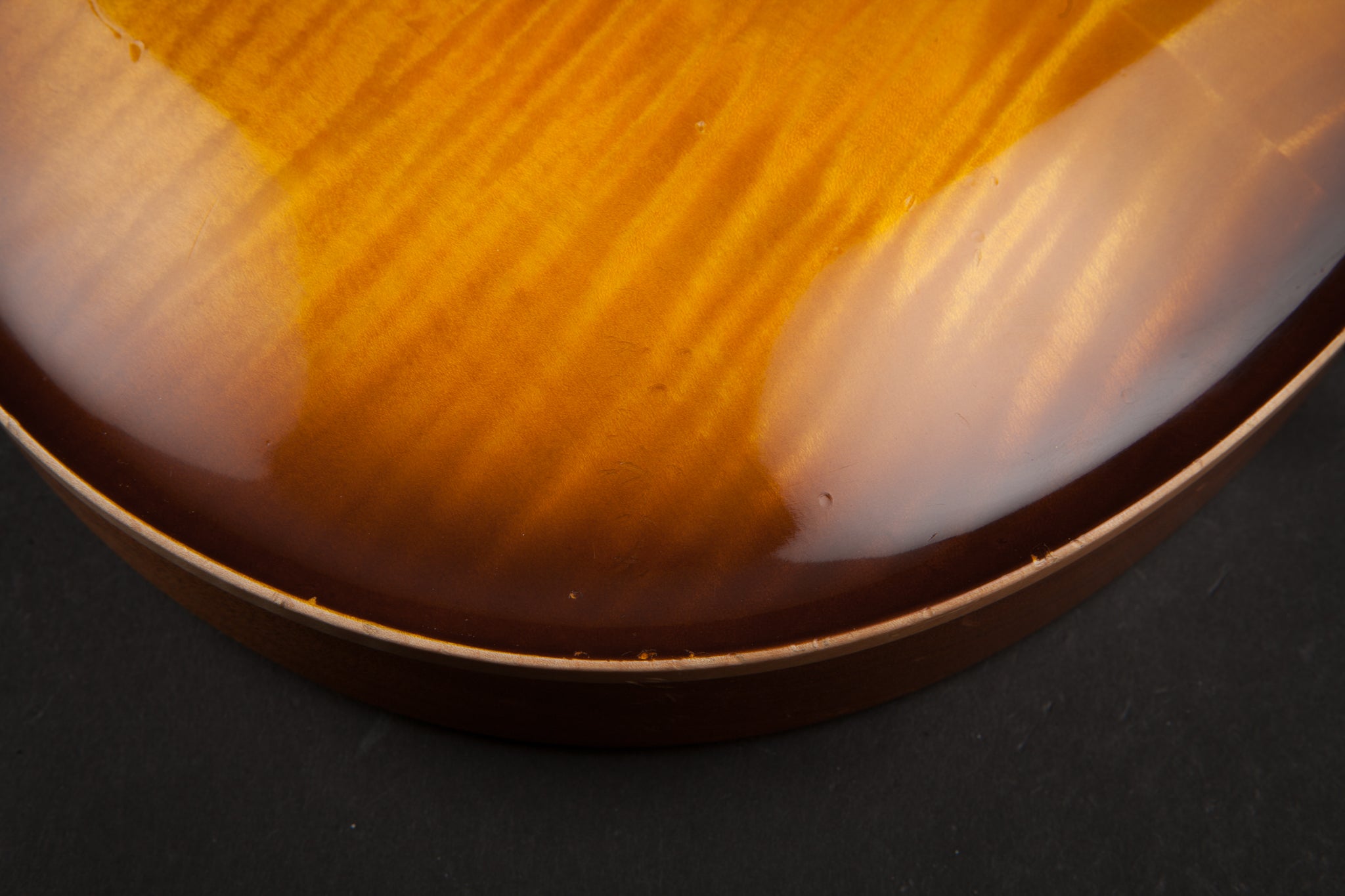 Nik Huber: Nik Huber: Orca 59 Brazilian Tobacco Sunburst #31556