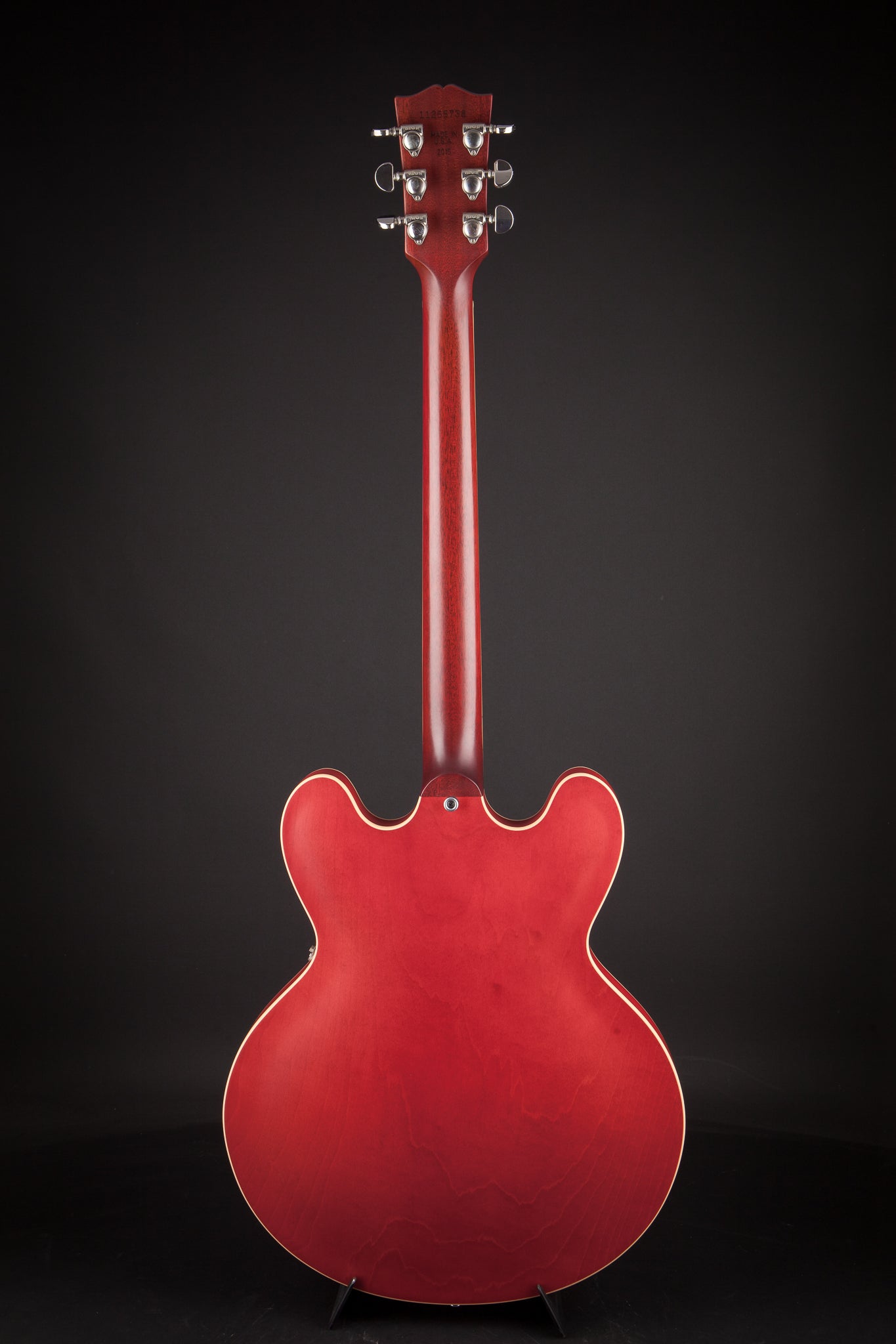 Gibson Memphis : ES-335 Satin - Cherry #11265738