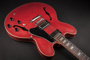 Gibson Memphis : ES-335 Satin - Cherry #11265738