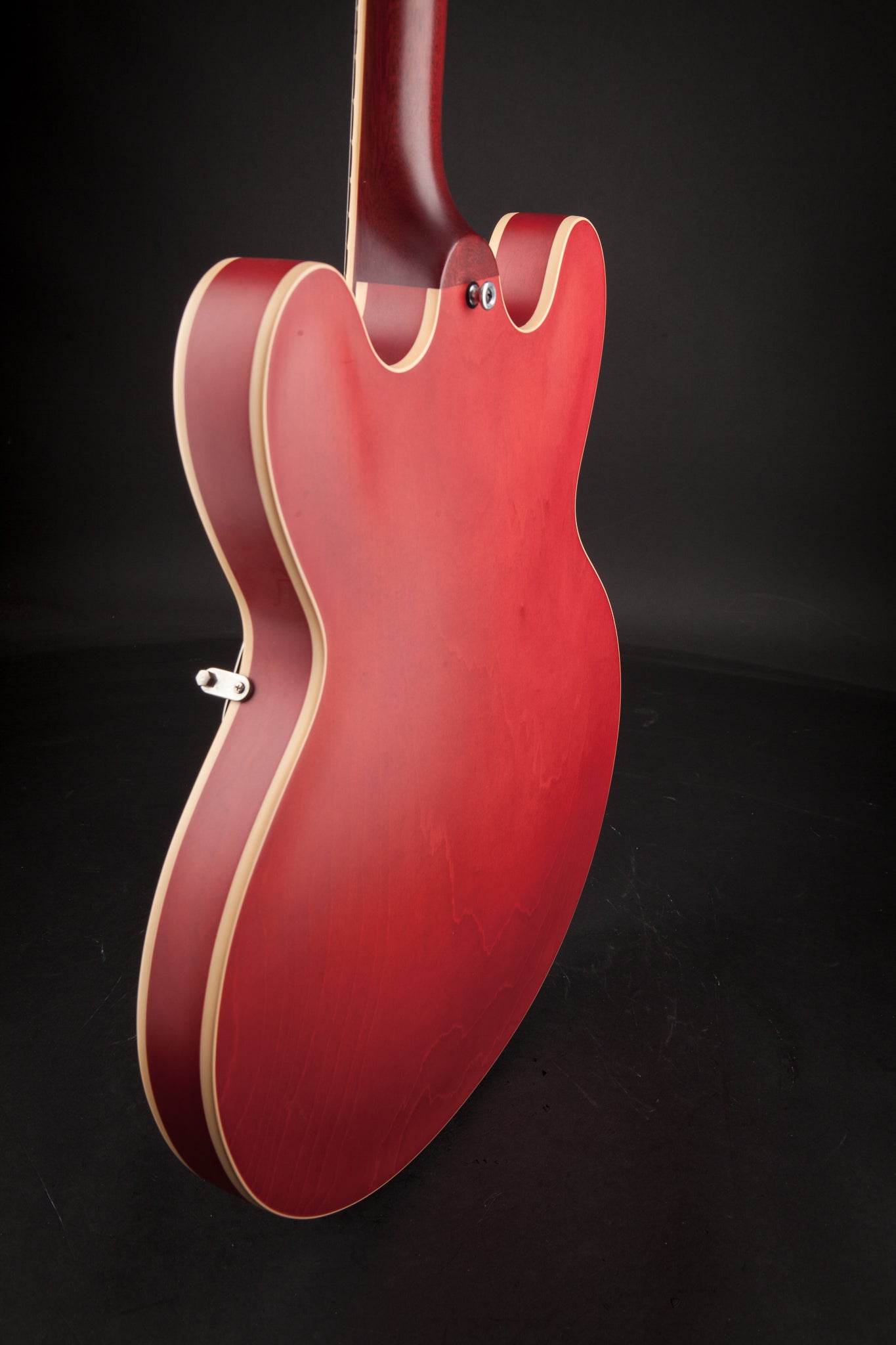 Gibson Memphis : ES-335 Satin - Cherry #11265738