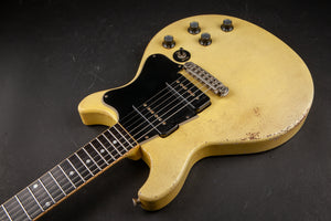 Rock n Roll Relics: Thunders 2 TV Yellow Aged with P90's #19908