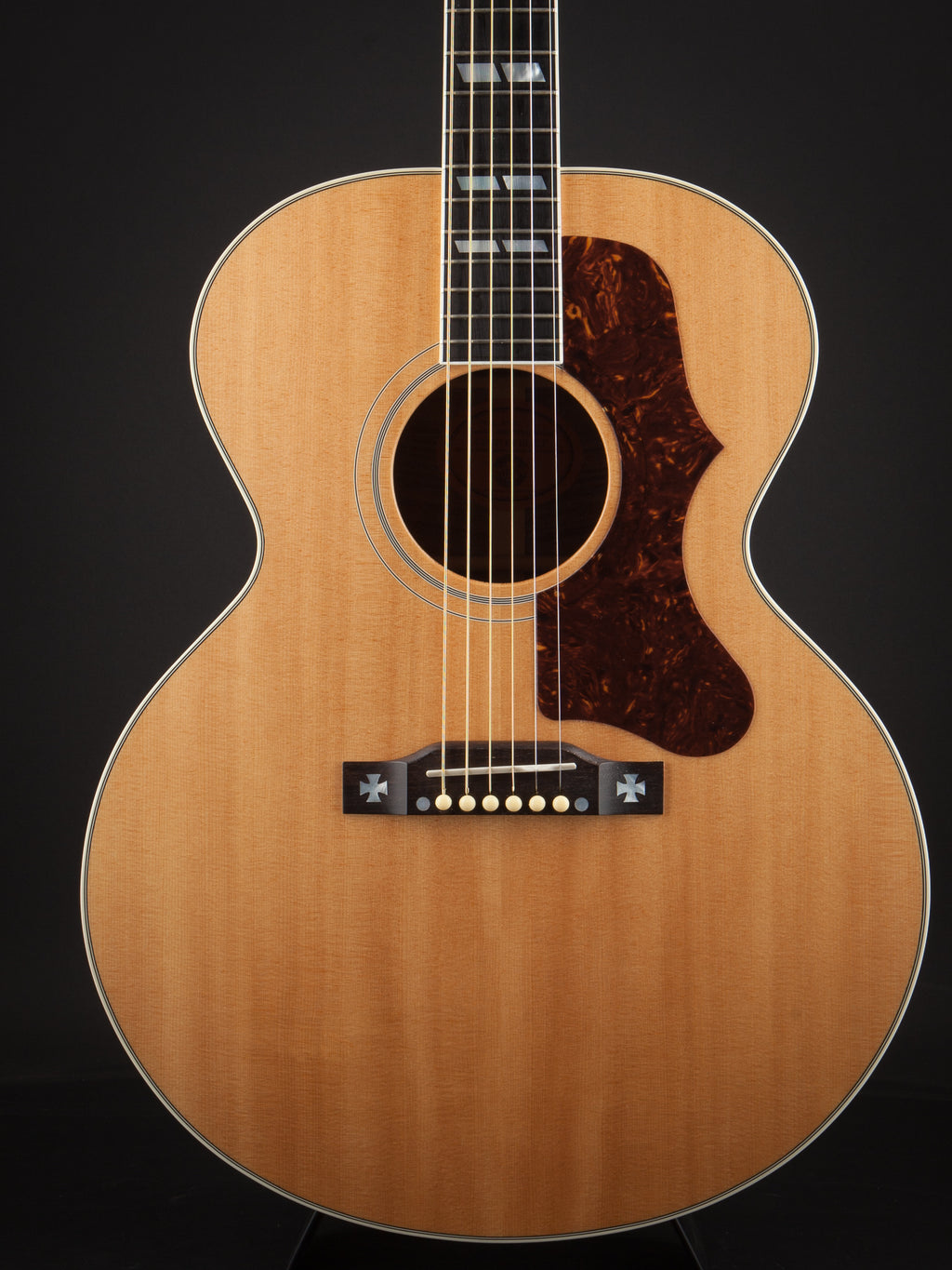 Gibson Custom Shop : J-185 Koa Limited - Natural #00416015