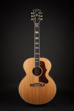 Gibson Custom Shop : J-185 Koa Limited - Natural #00416015