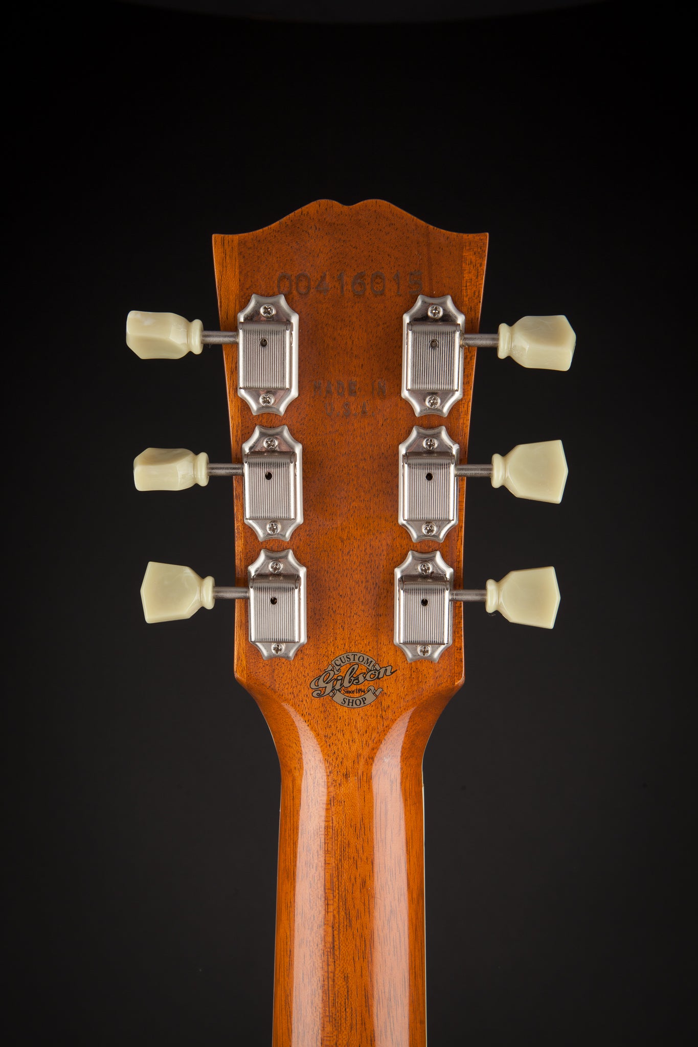 Gibson Custom Shop : J-185 Koa Limited - Natural #00416015