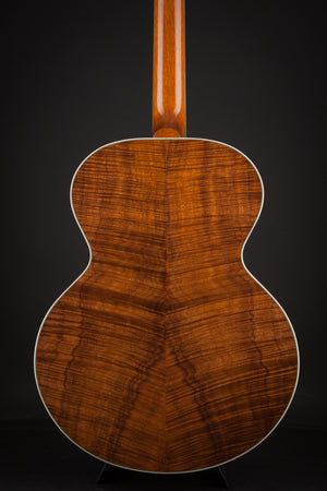 Gibson Custom Shop : J-185 Koa Limited - Natural #00416015