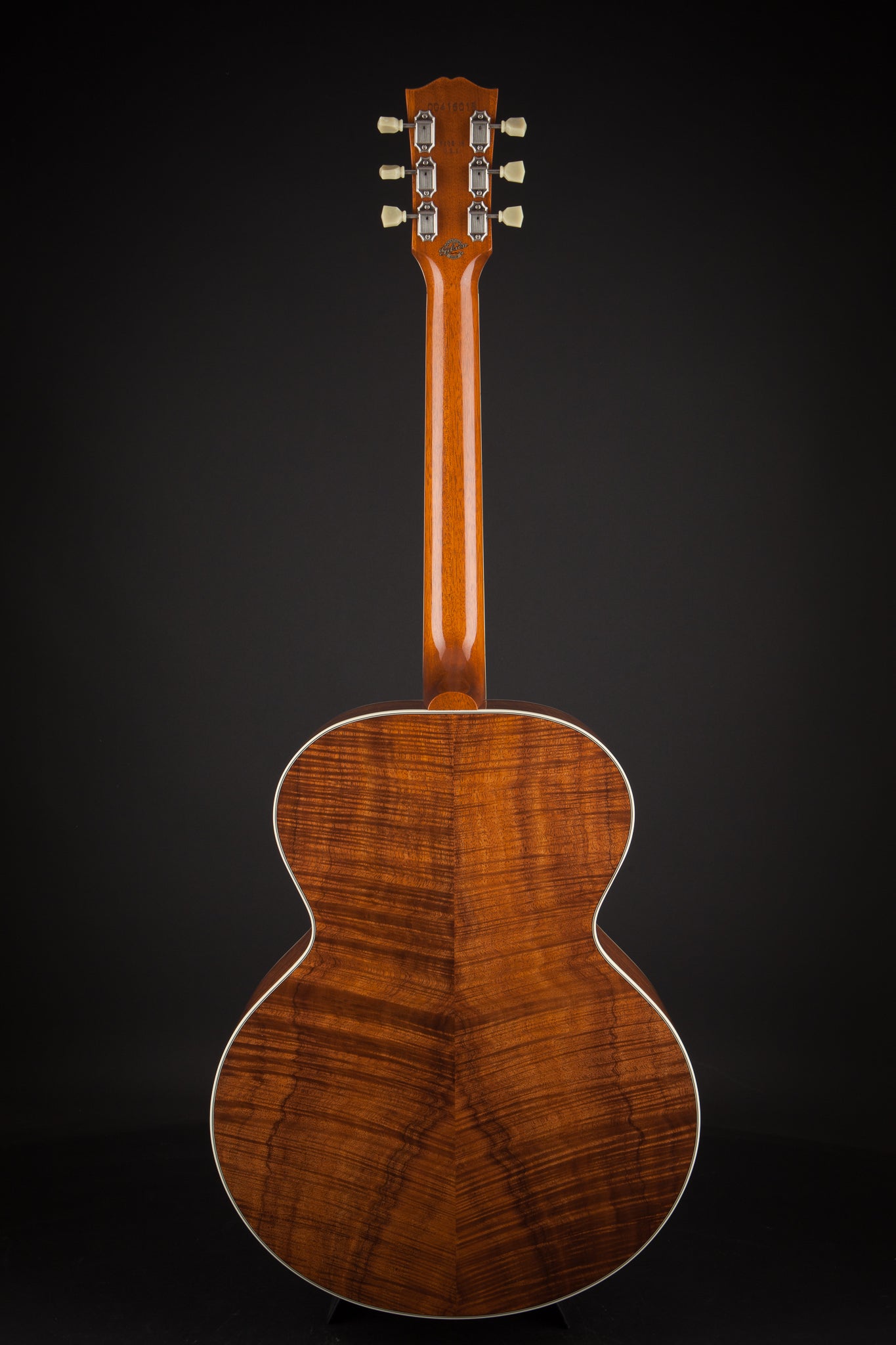 Gibson Custom Shop : J-185 Koa Limited - Natural #00416015